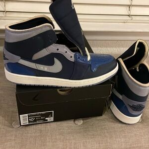 Jordan 1 SE Craft Mid